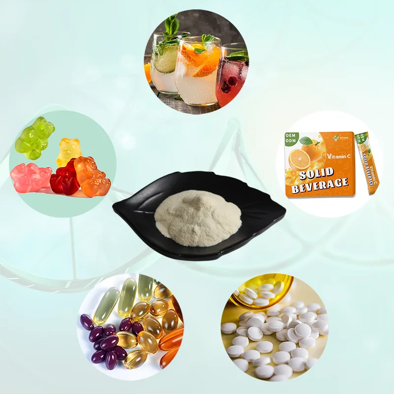Высокое качество низкая цена кукурузные олигопептиды кукурузный зеин пептидный порошок
