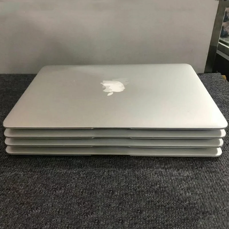 Unlocked Used Laptop For MacBook Air MJVM2CH/A i5-4G-128GB Second hand Notebook For Macbook