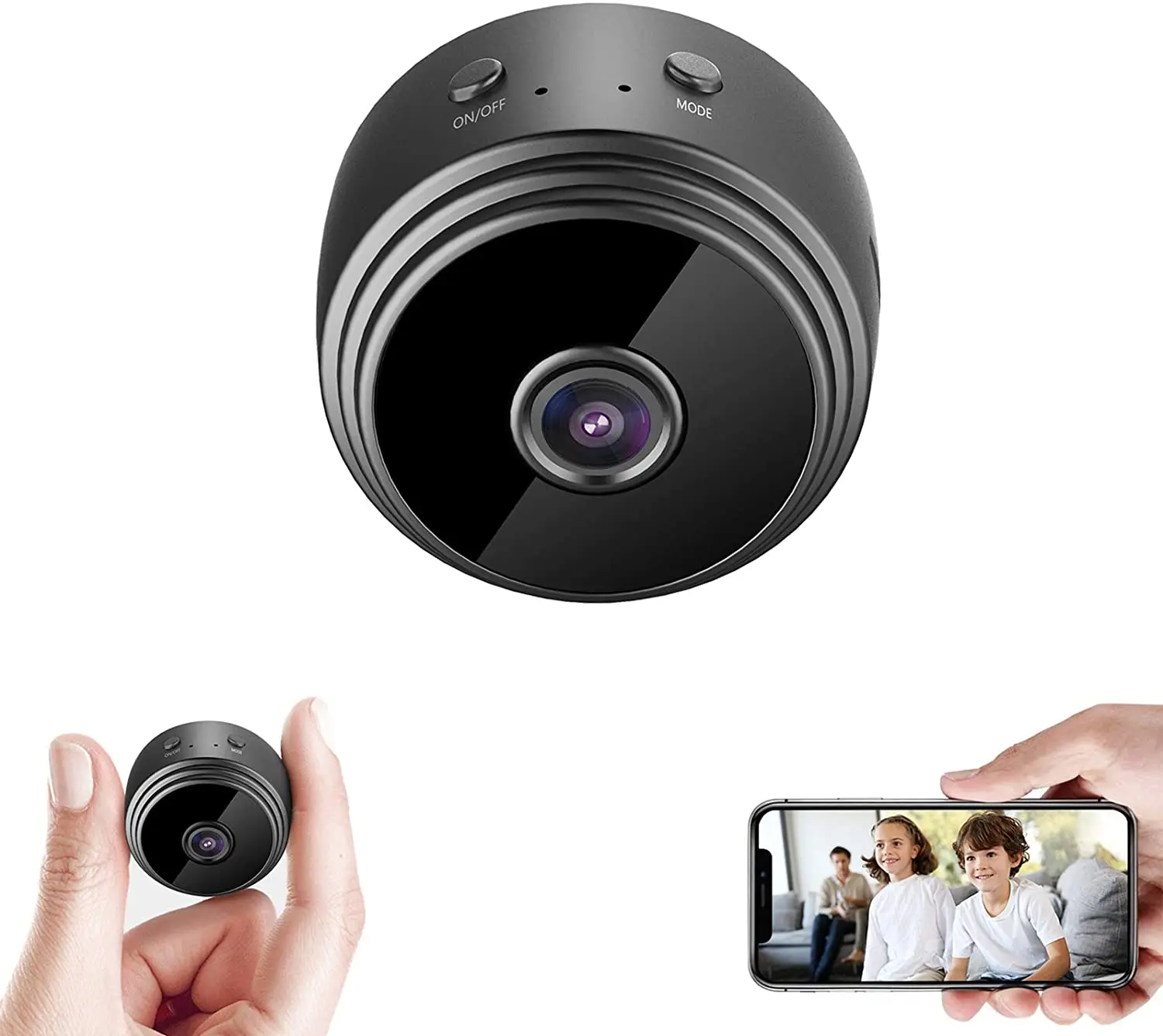 
Oem Odm A9 Mini Camera Wifi From Original Manufacturer 