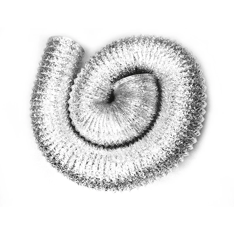 Excellent resistance to chemicals air conditioner duct Aluminum air conditioner duct