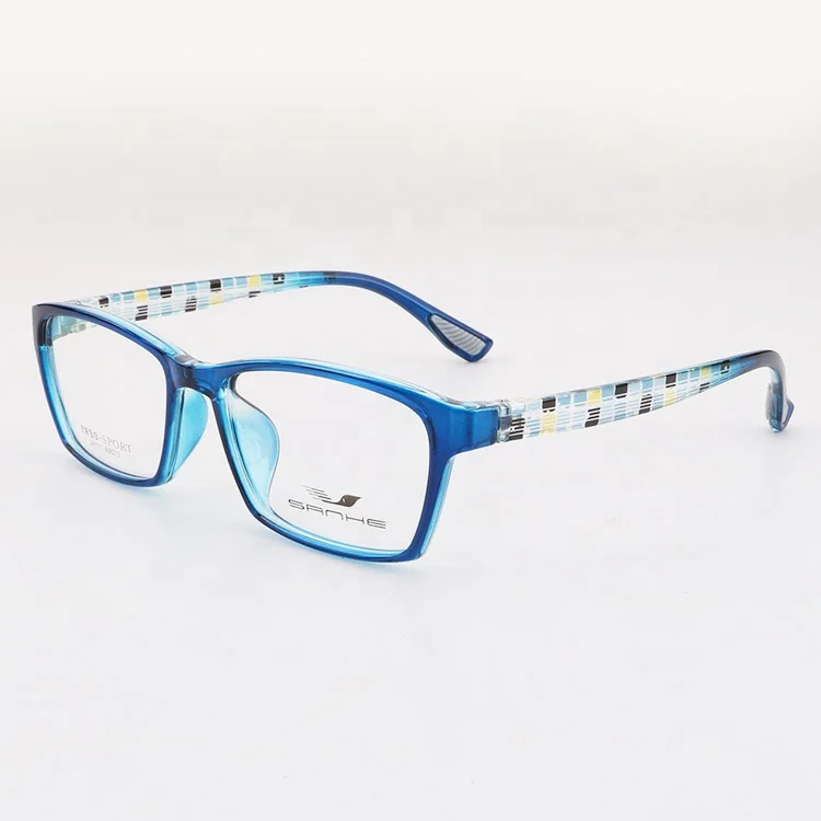Aochi Latest Design Beautiful Tr90 Kids Optical Frame Glasses Fliexable Spectacles
