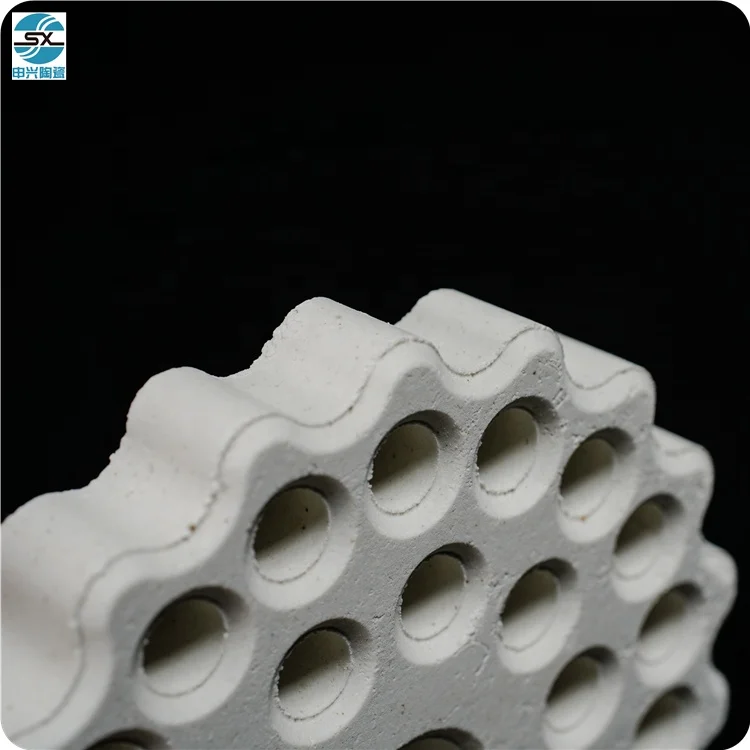 refractory ceramic disc parts mullite ceramic insulator