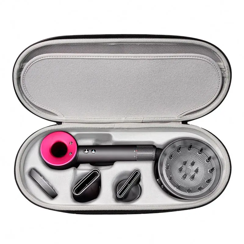 Футляр пластиковый (ЭВА)-чехол для Dyson Supersonic HD01 HD02 HD03 обновленная версия Travel Carry Storage сумки