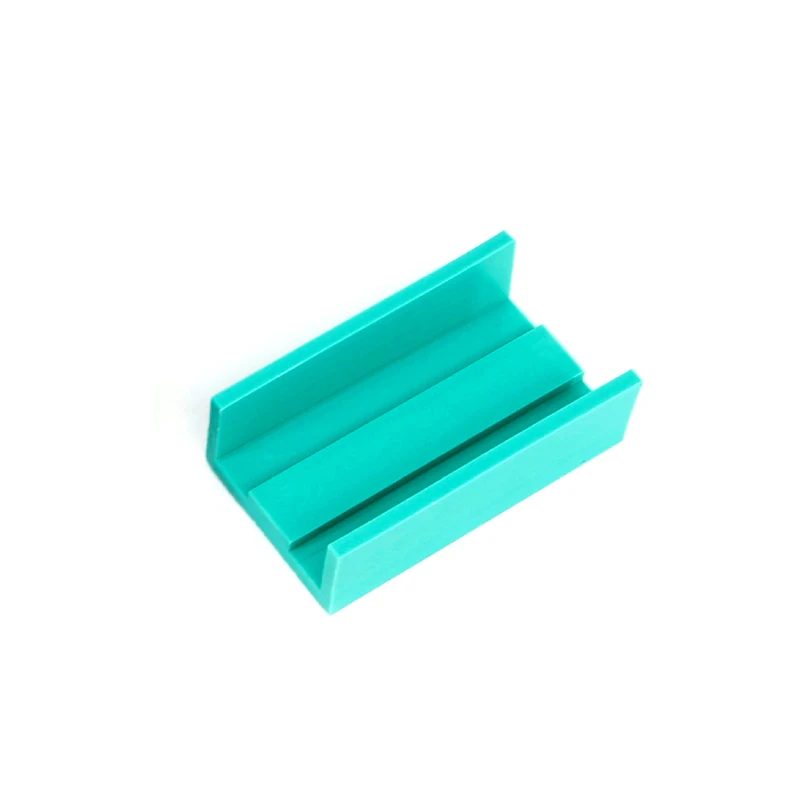 Chemical resistance of ABS PA PAI PBT PEEK POM UHMW-PE material plastic slider