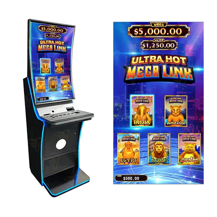 Лидер продаж игровой автомат для казино Mega Link Fusion