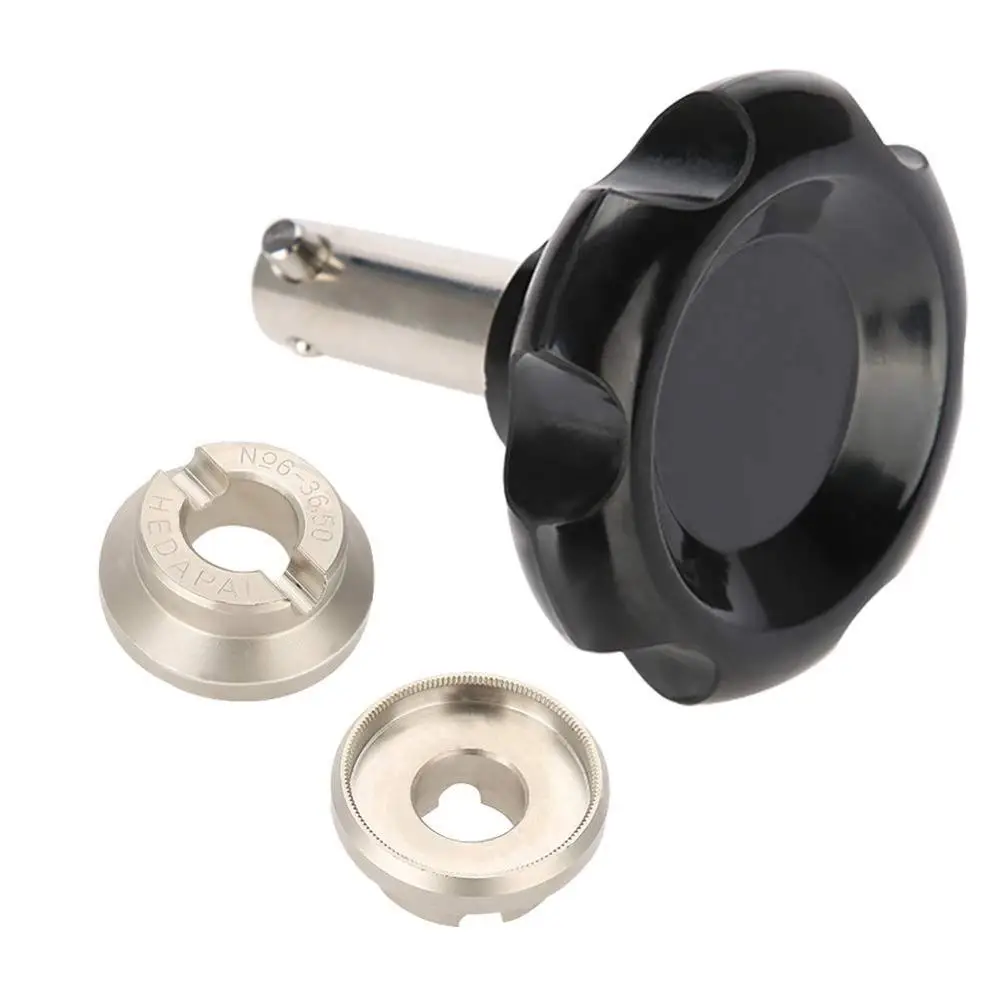 Watch Case Opener, Watch Back Case Opener with 36.5mm Die Waterproof Watchmaker Repair Tool