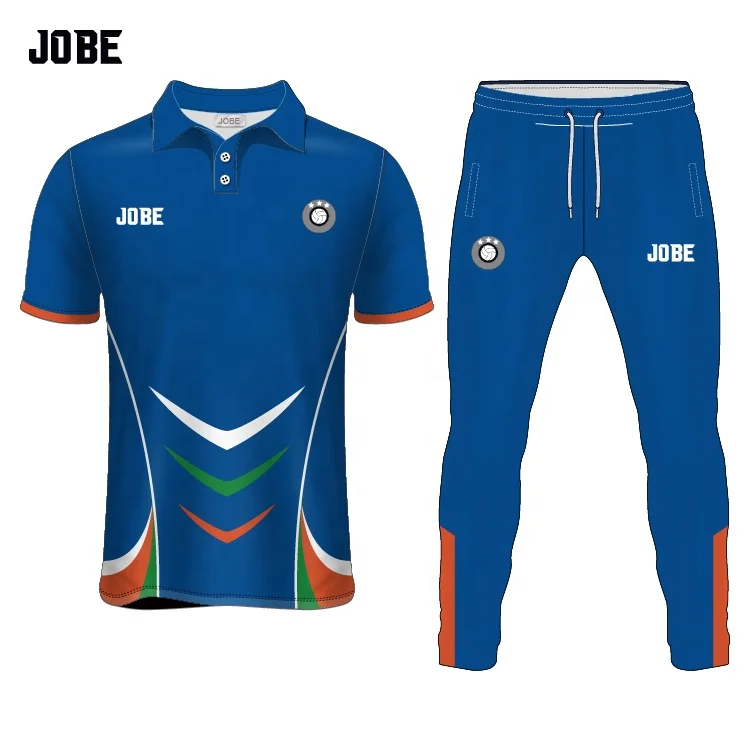 cricket jersey design pictures made wicking polyester fabric custom sublimation cricket shirt design