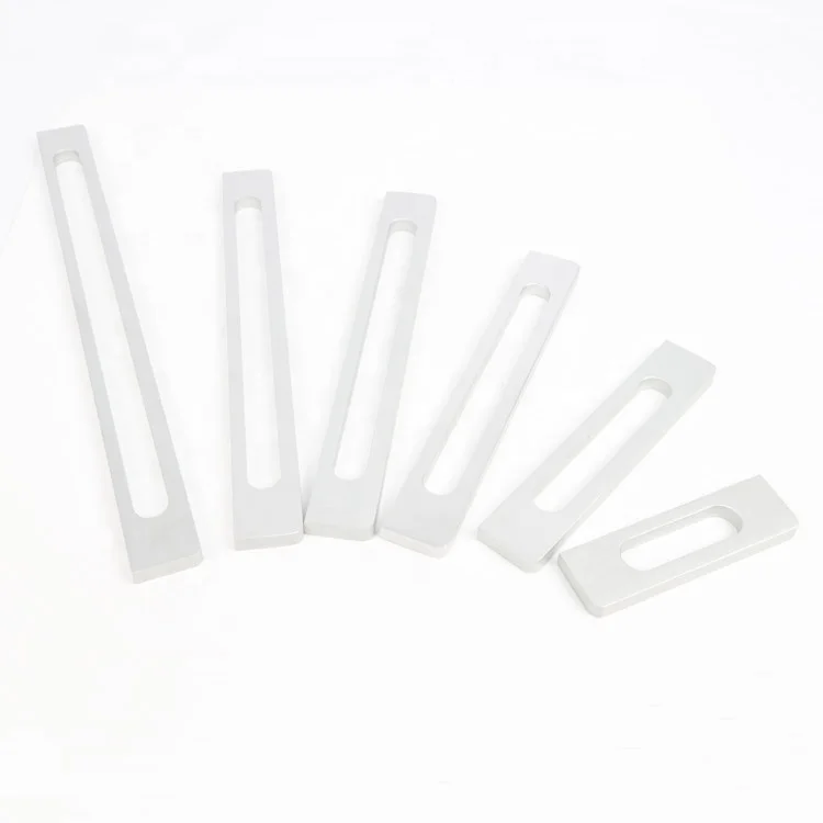 Aluminium silver door knob cabinet handles knobs for sale