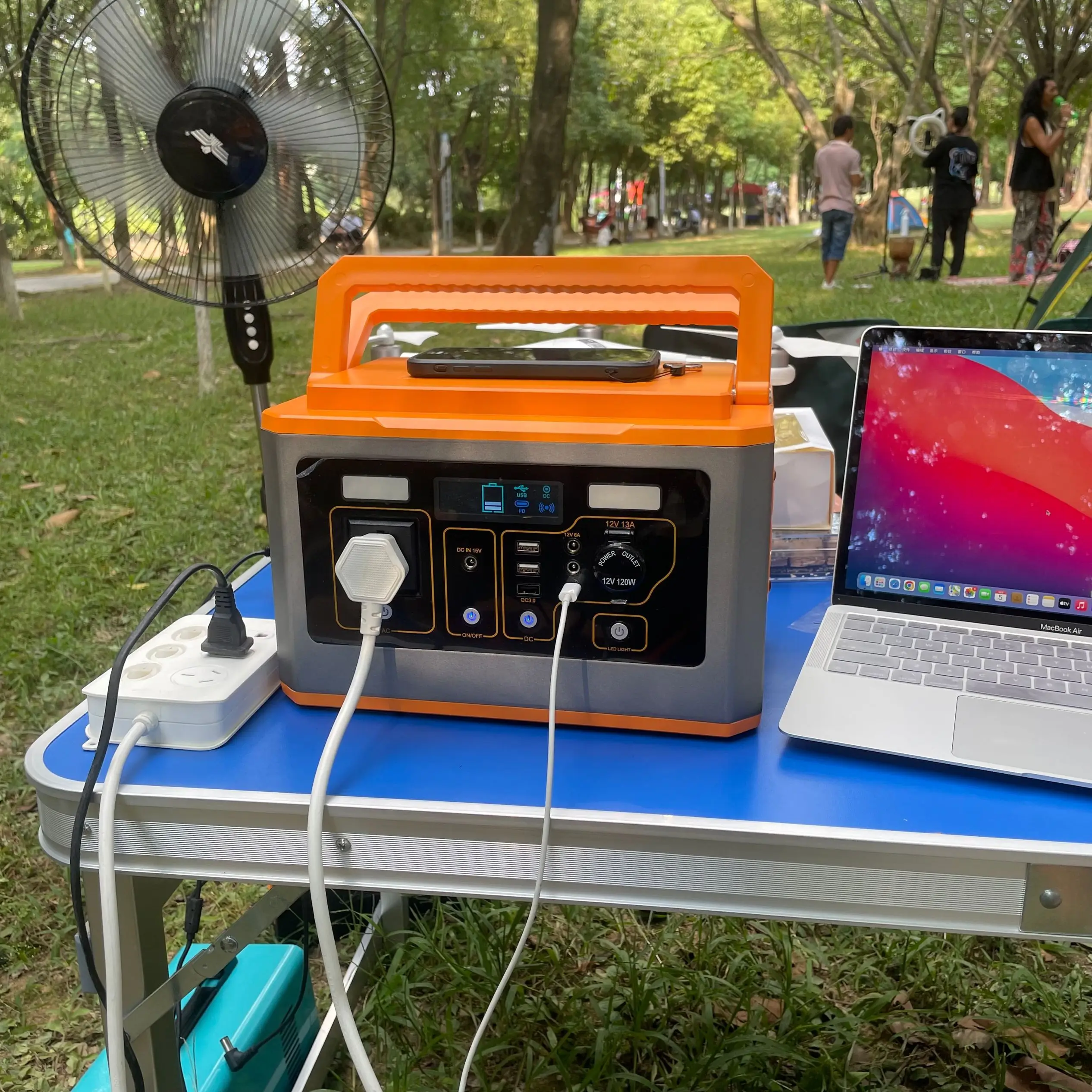 220v lifepo4 portable power station 1500w generators,200w rental power bank 500w  portable power station with solar panel