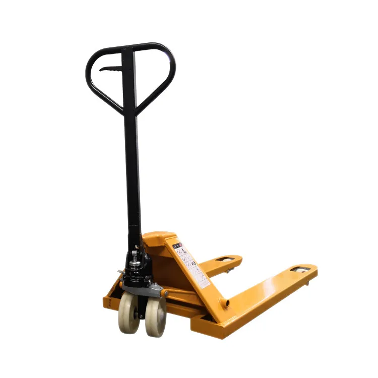 electric all terrain pallet truck 1500kg 2ton hand pallet jack