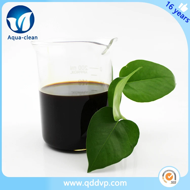 Сельскохозяйственные удобрения, органические удобрения из морских водорослей, сельскохозяйственные удобрения, экстракт морских водорослей liquid18 %