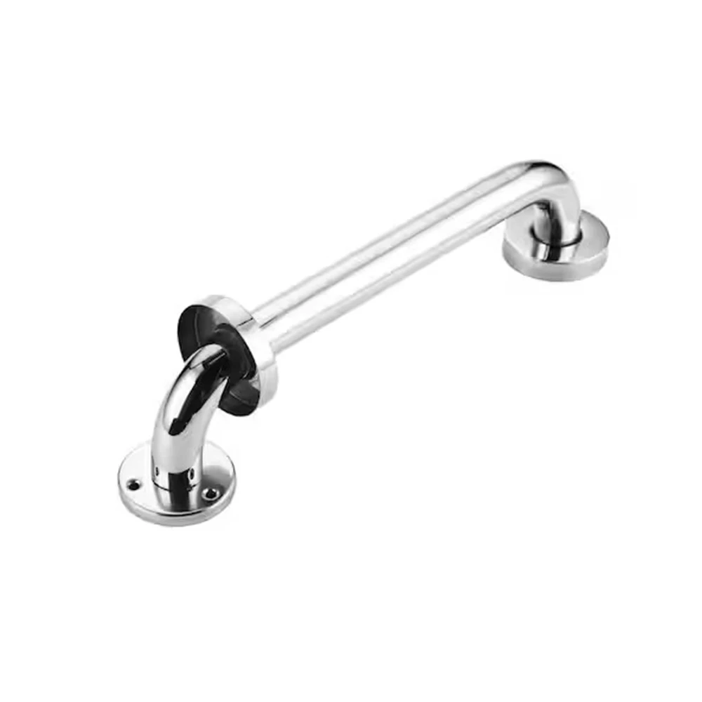 old people barrier-free handrail grab rails straight stainless steel 304 safety disabled shower grab bar