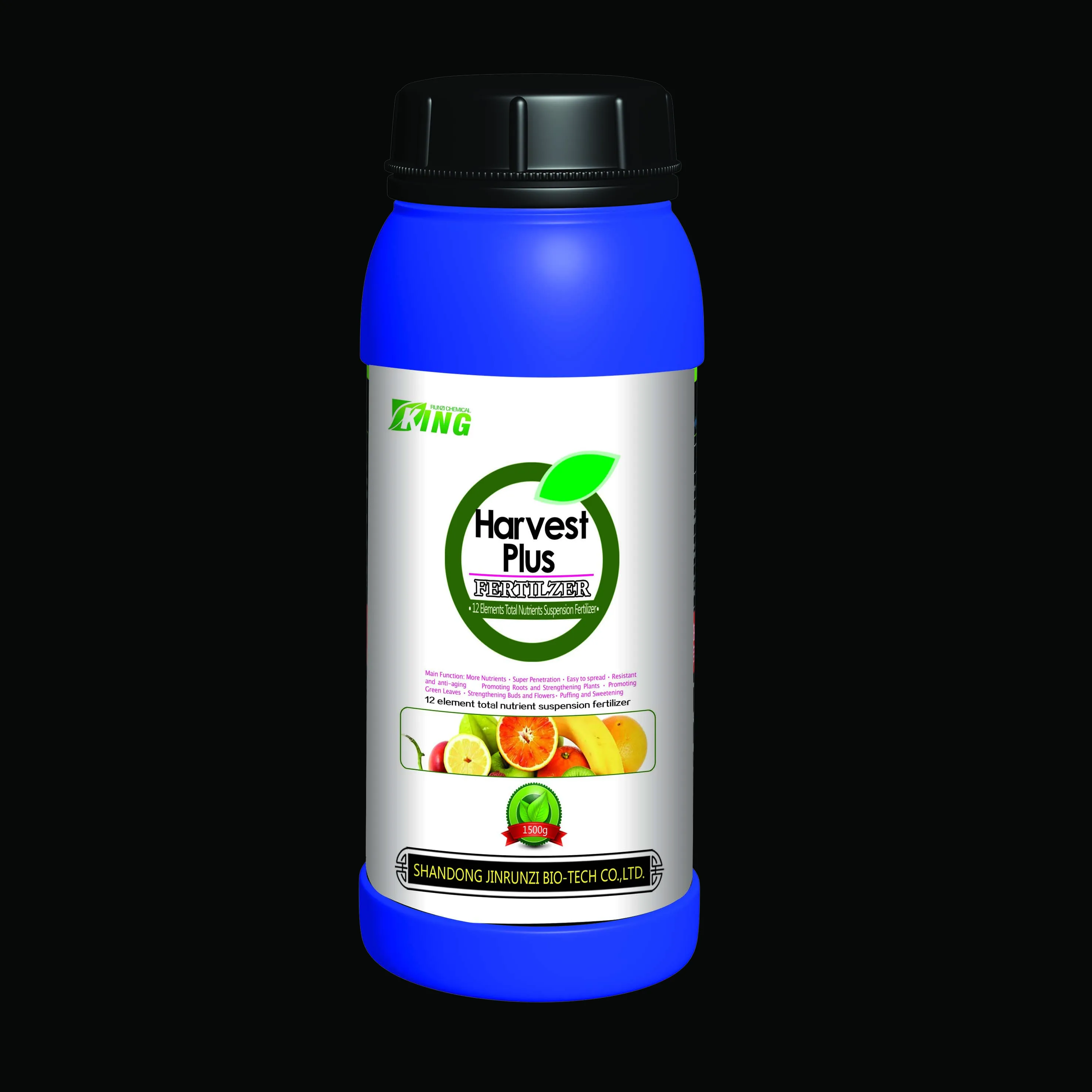  1L/упаковка бутылки жидкости NPK120-100-80 + TE
