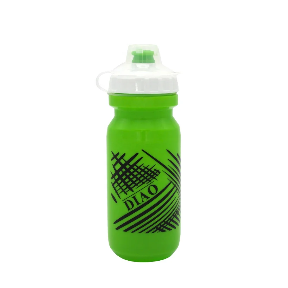
Water Bottle Bicycle Bottle BPA Free Plastic Sports Cycling Accessories Custom Design Adults 