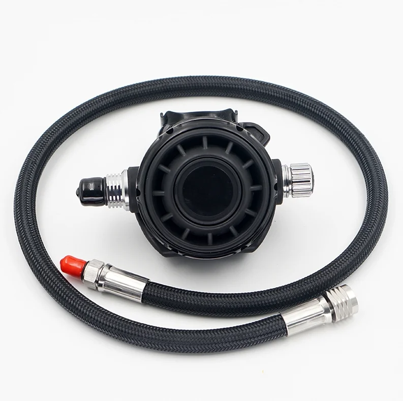 Diving Equipment Second Stage Adjustable Diving Regulator for Snorkeling Surfing