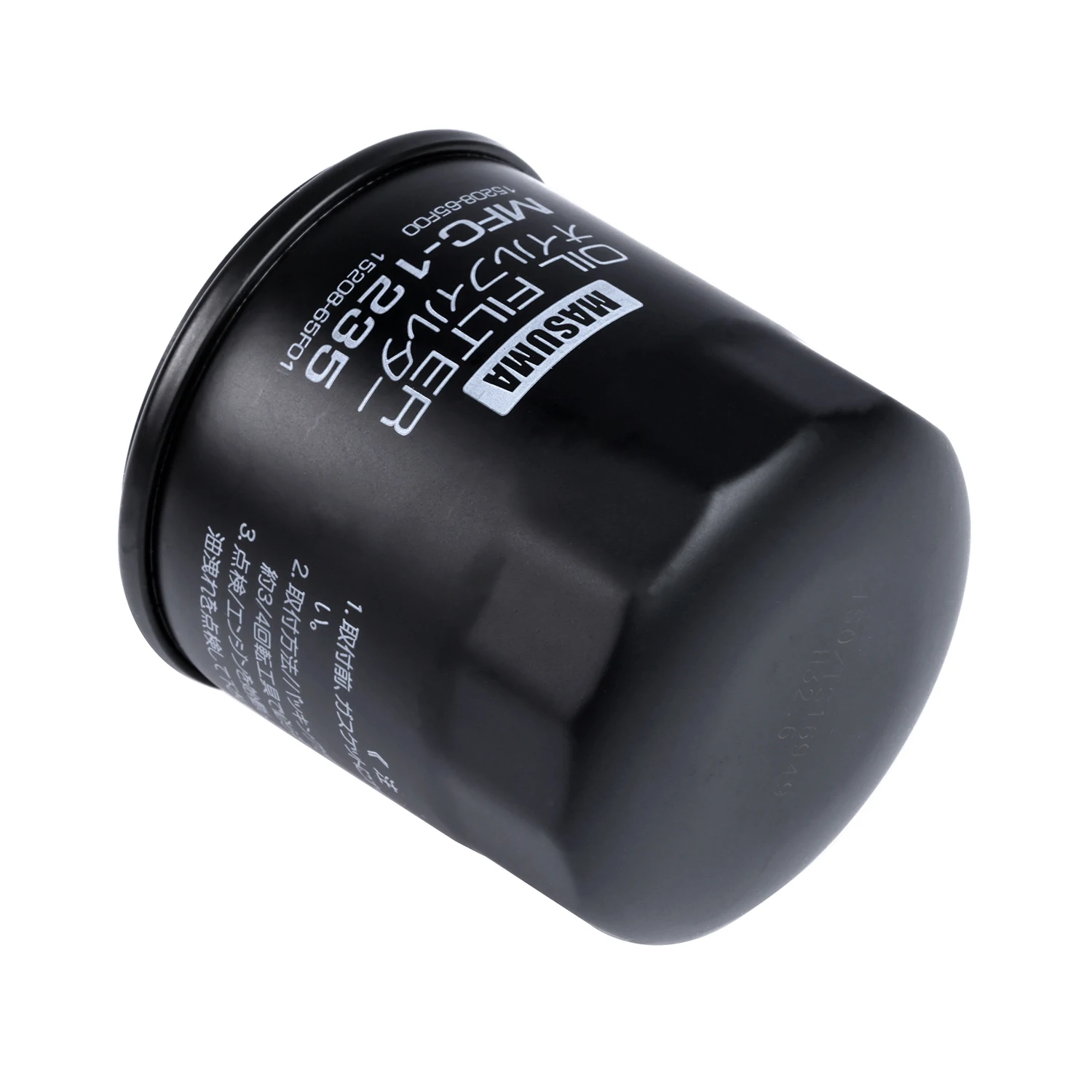 MASUMA MFC-1235 Factory Oil Filters Filtro De Aceite 26300-02503 Oil Filters for HYUNDAI for INFINITI for ISUZU