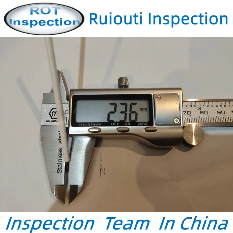 Ningbo Stationery inspection/ Pen quality assurance Right goods check