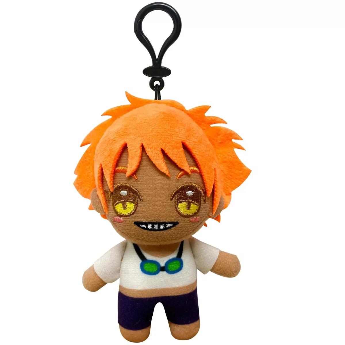 Custom Made Designer Stuffed Toy Cartoon Star Figure Plushy Toy Plush Anime Doll