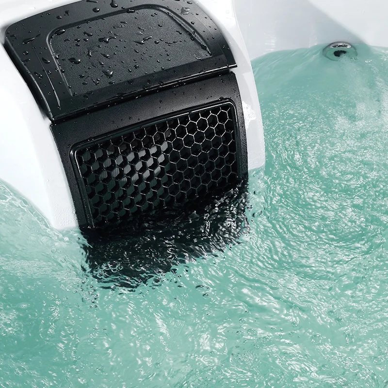 Massage Hottub Outdoor Spa Pool Masasge Spa