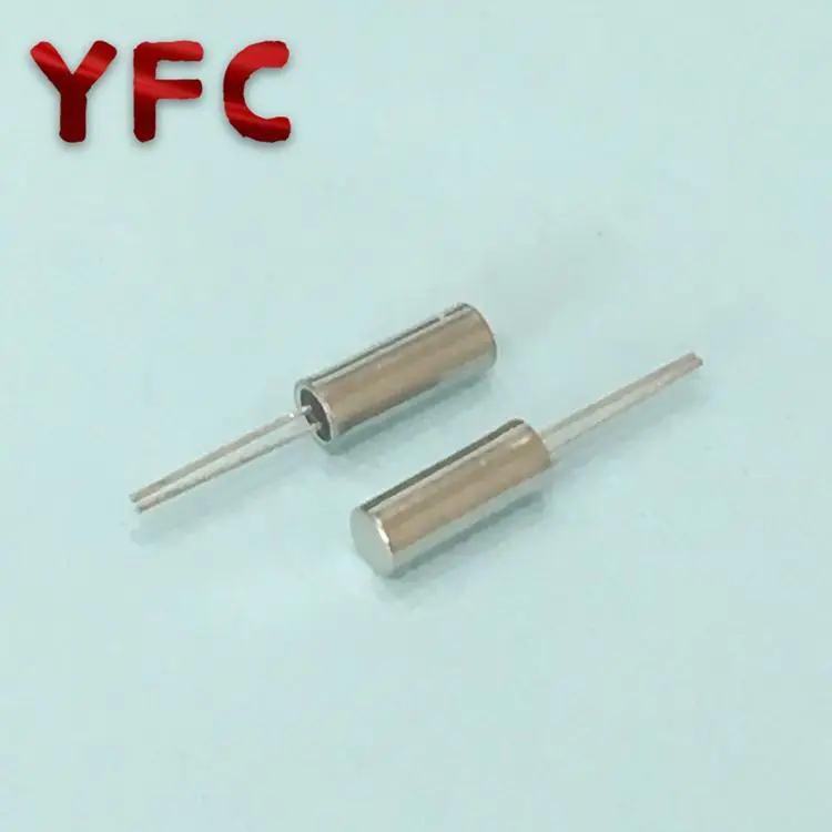 Factory supply 3*8 crystals 8.000MHZ crystal oscillator 3*8mm