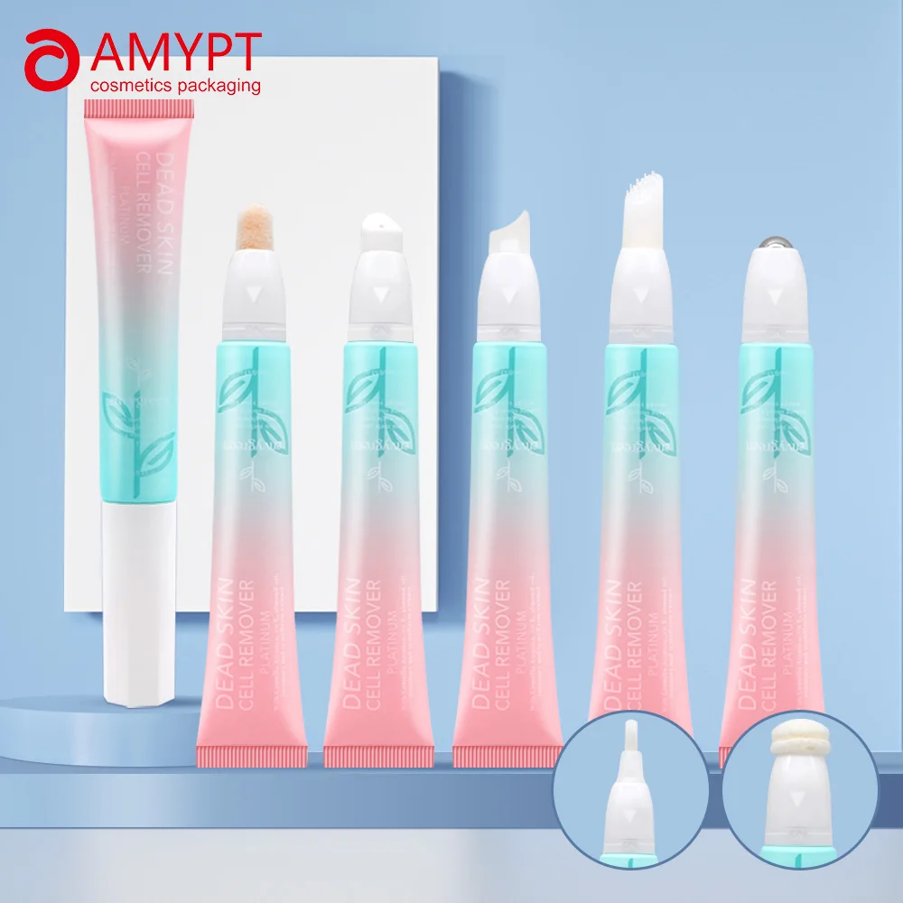 Factory Hot Sale Eco-Friendly Plastic Tube for Eye/Lip Cream Packaging