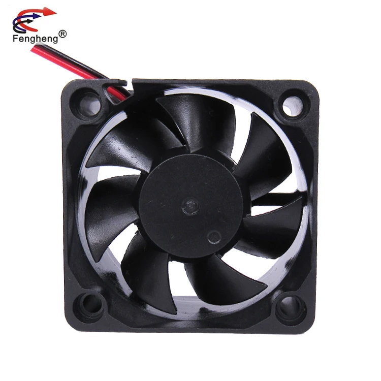 50*50*25mm DC Industrial Cooling Fan 50mm 3D Printer Parts Mini Silent Brushless Axial Cooler Fan 5025