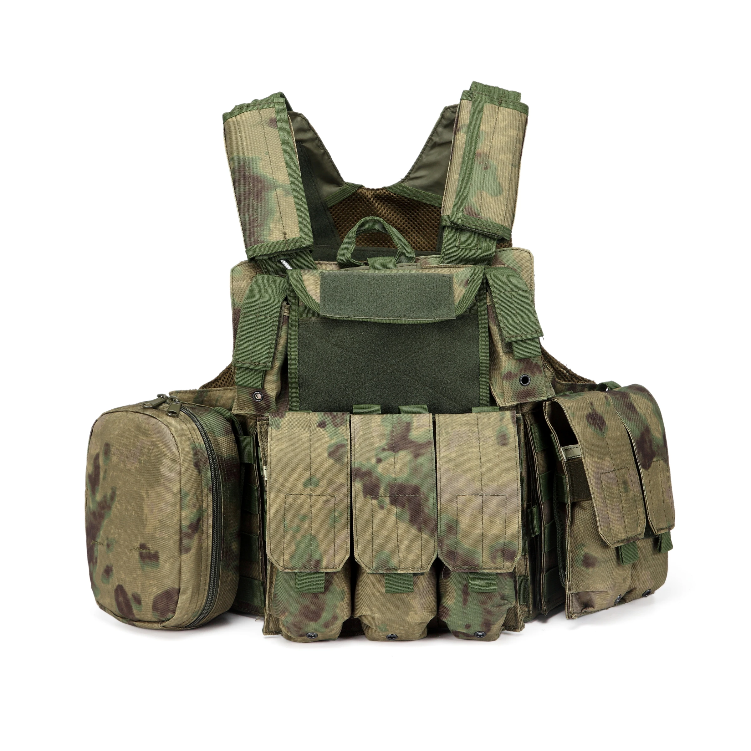 Tactical Vest Accessories, Tactical Vest