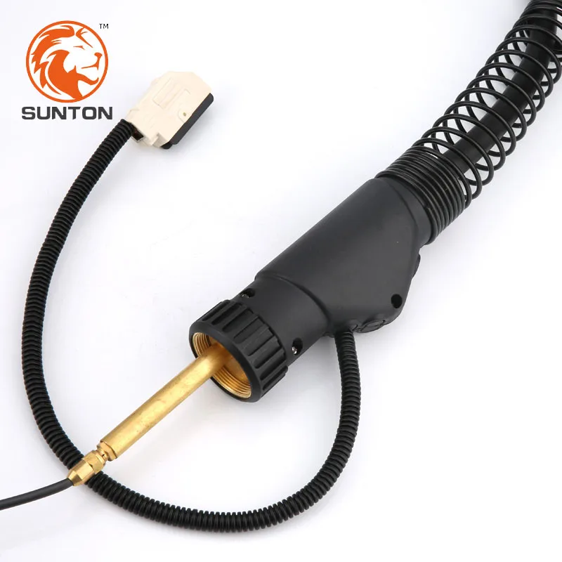 ST robot AL2300 welding torch robot air cooled automatic welding torch head