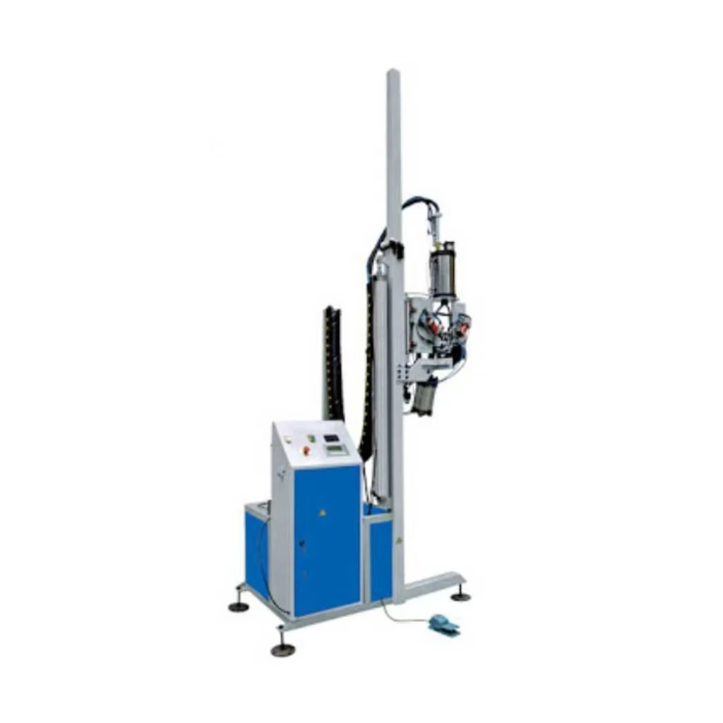 HTY High-accuracy Automatic Molecular Sieve Filing Machine for Aluminum Spacer