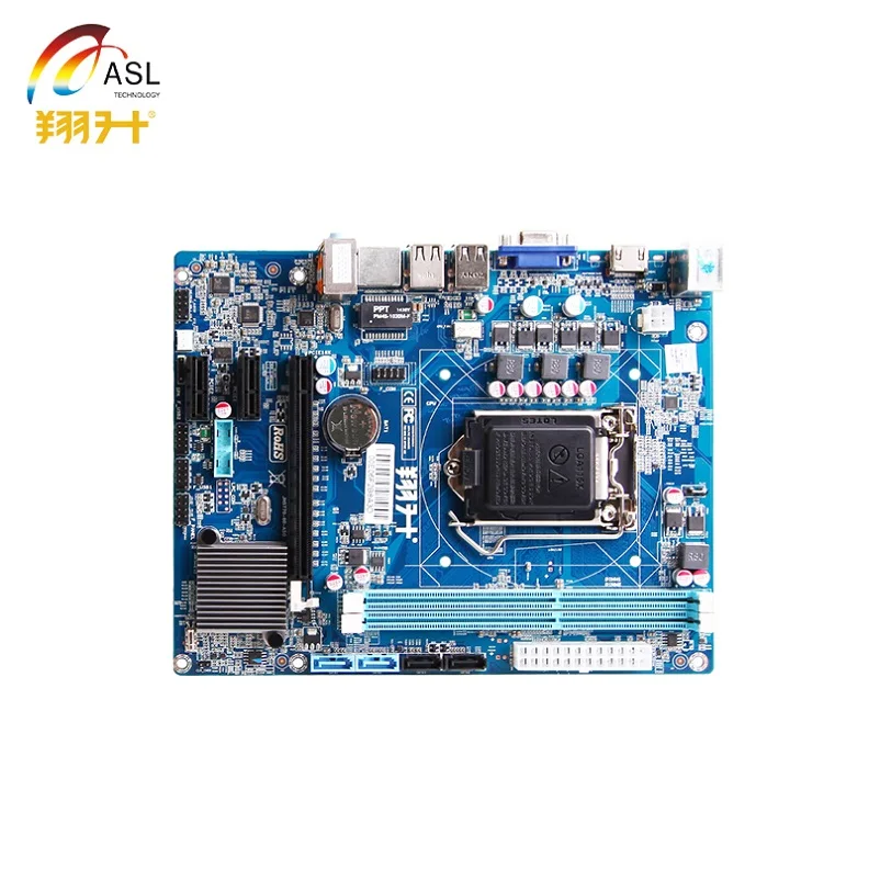  16 Гб H81M-K брандмауэр волоконного лазера fanuc материнская плата для pfsense