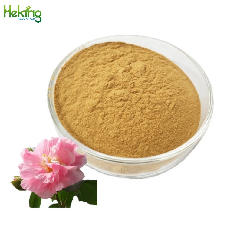 Best Price Hibiscus Powder 10:1 Hibiscus Flower Extract