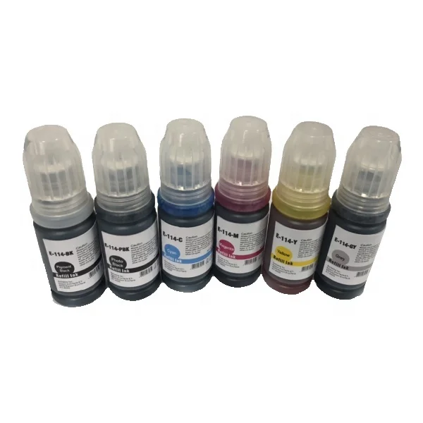 High quality refill ink - 552 ink for Epson EcoTank ET-8500 ,  ET-8550