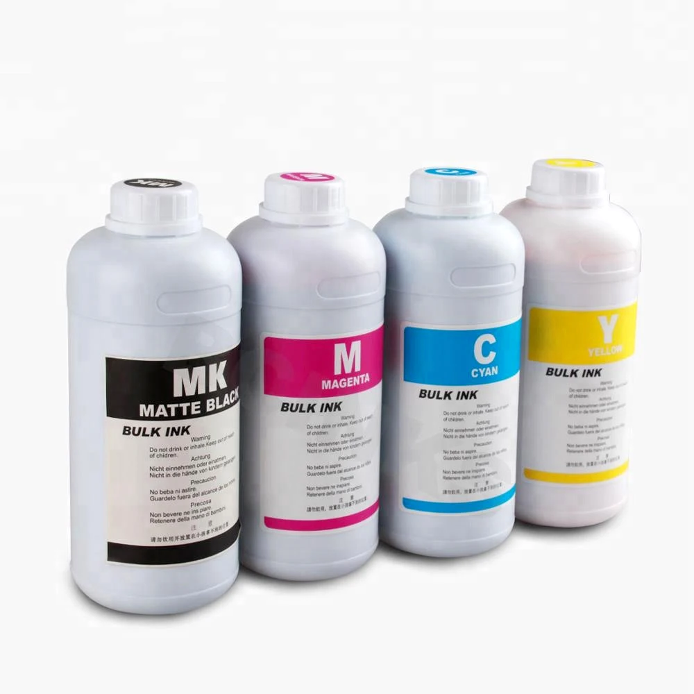 Чернила BCINKS Refill для Epson L100 L101 L200 L201 L355 L800 L801