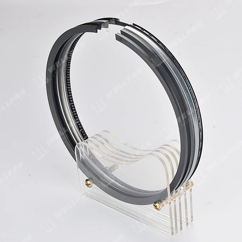 Piston ring for NT855A NT250 NTA855  3801056S/3801056/4089810 ring size 139.7mm STD