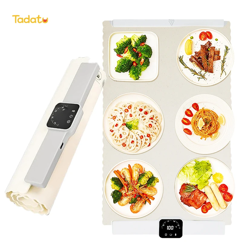 Силиконовая подушка для подогрева пищи