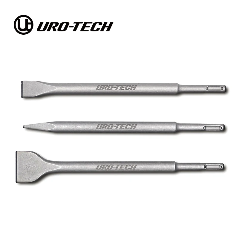 
SDS plus chisel bit kit point chisel & flat chisel & scaling chisel for SDS plus rotary hammer 