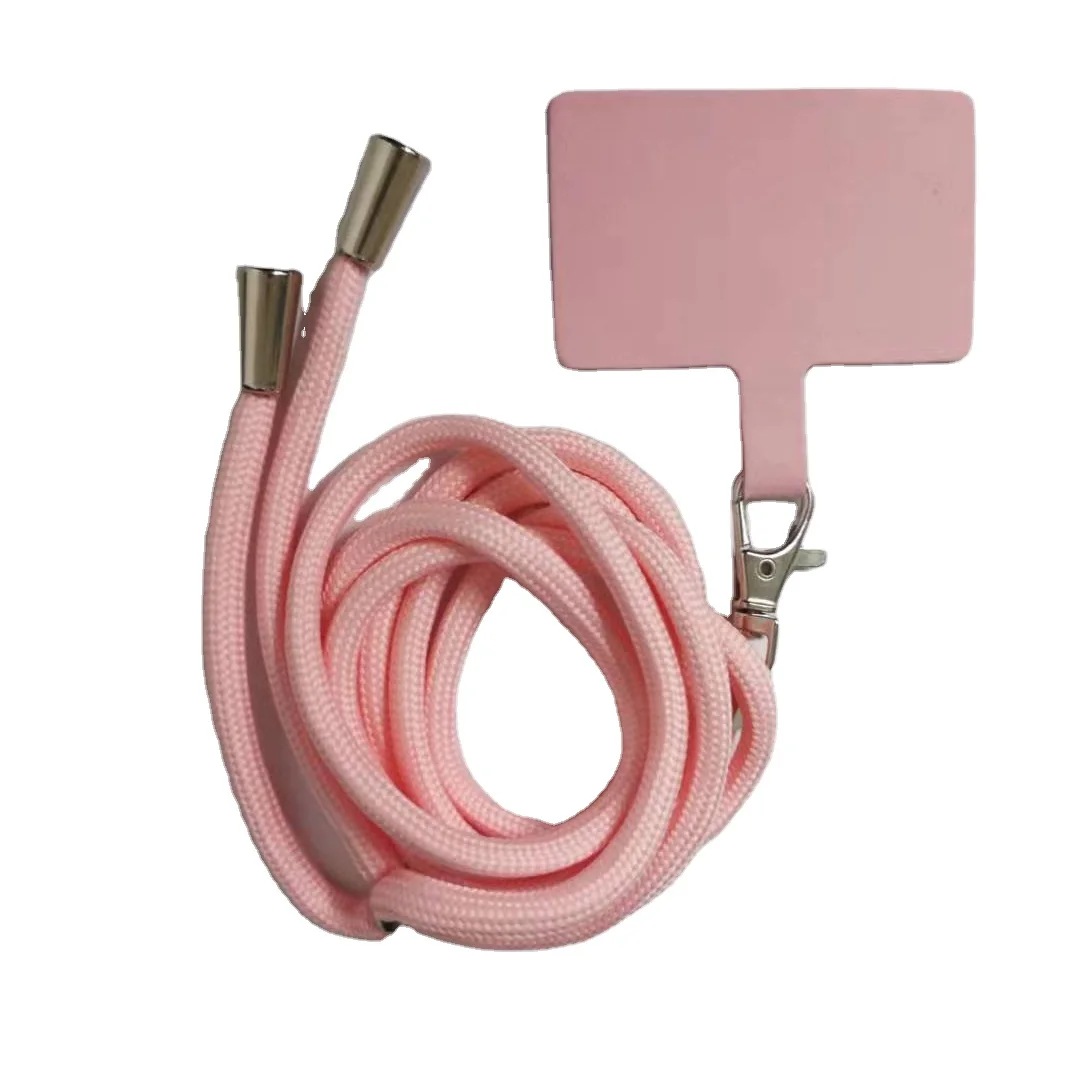 Заводской смартфон Универсальный Выдвижной лавсан ремень патч нейлон троса для телефона Pad