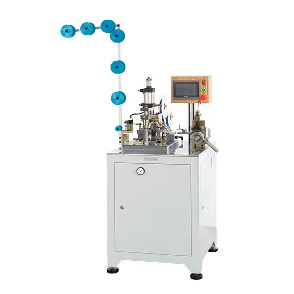 Полностью автоматическая машина для запечатывания пленки на молнии