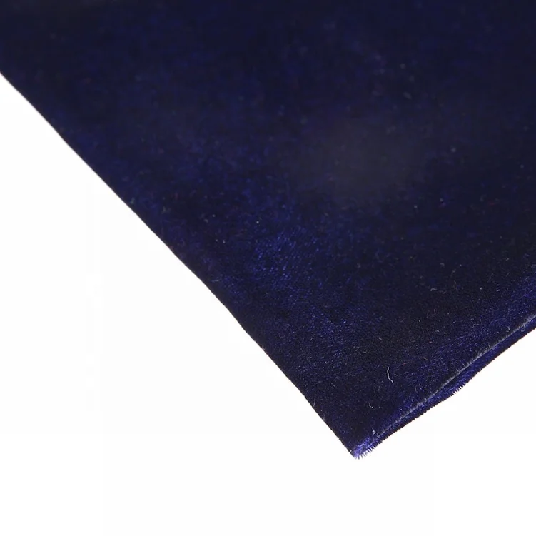 Best selling 5000 dyed shrink resistant women dress polyester panne velvet