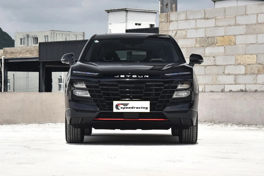 Новейший 2024 ультра Jetour Dasheng компактный внедорожник Новый бензиновый автомобиль для Chery