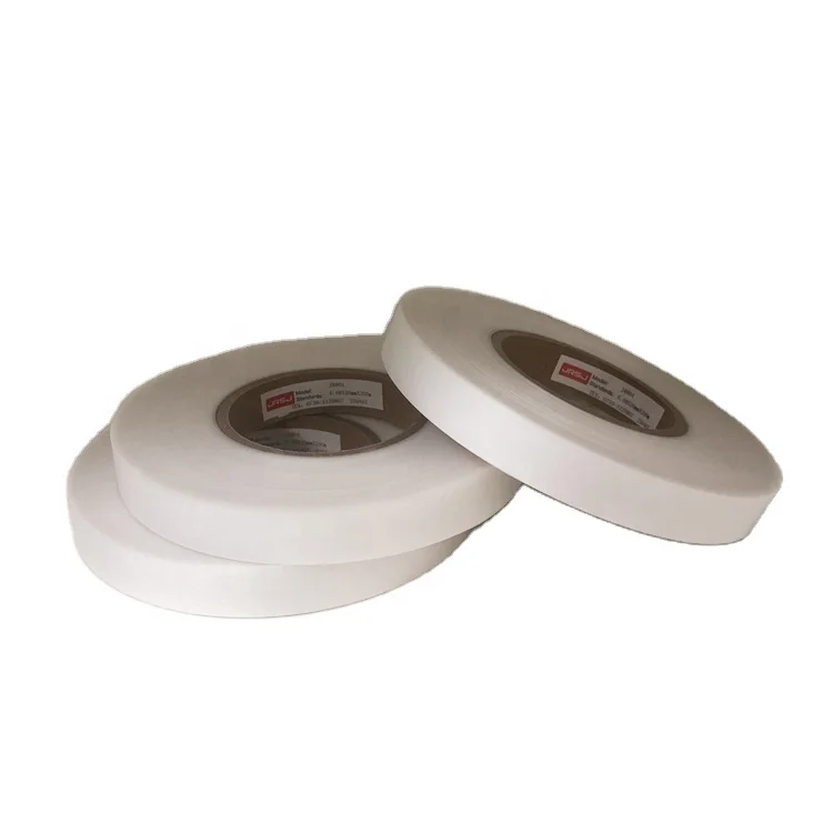 China factory clear pu backing waterproof seam sealing tape for raincoat tent sealing tape