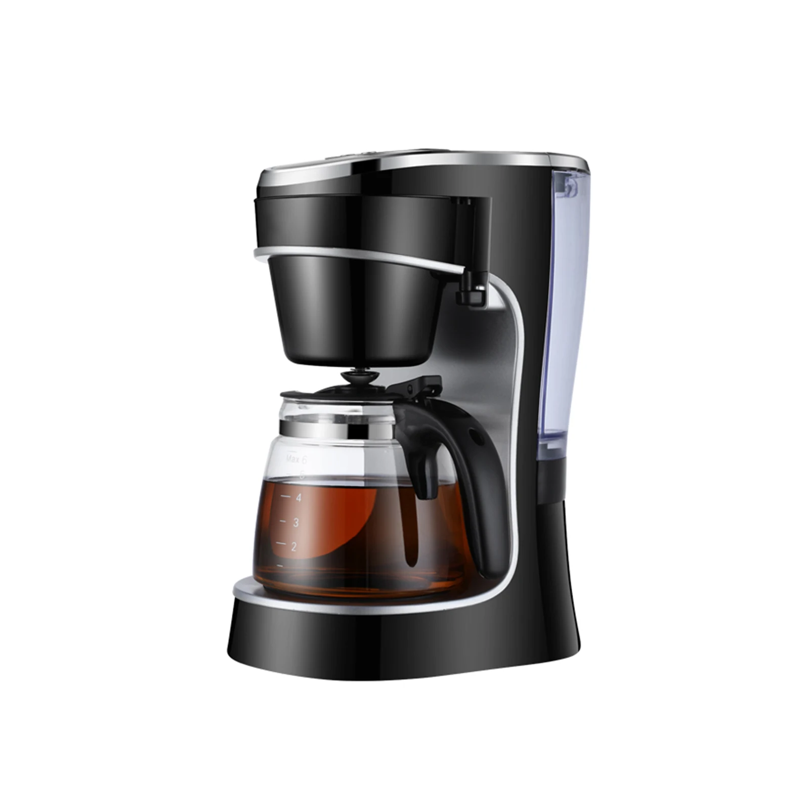 China manufacturer supply custom espresso commercial coffee machine tea and coffee maker machine