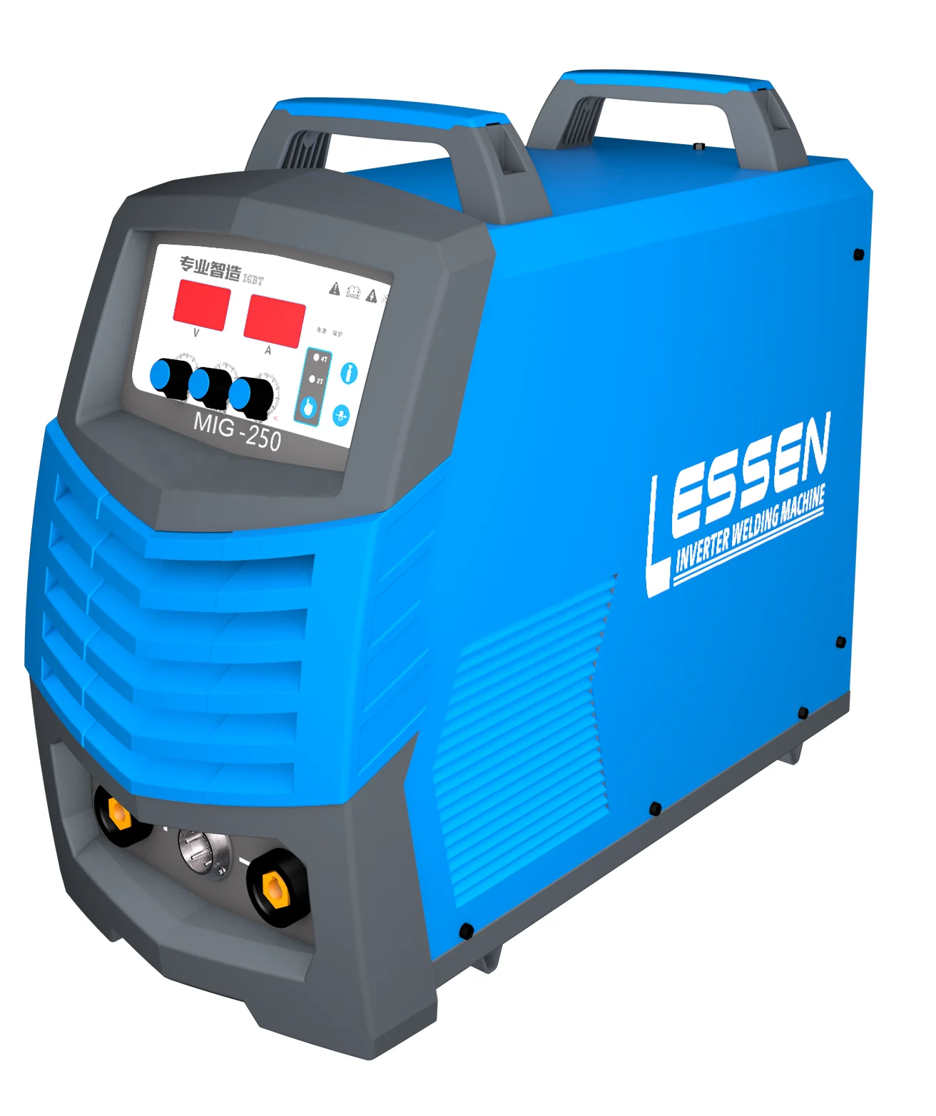 MIG250-NBC250 co2 mig mag 250 welder welding machines