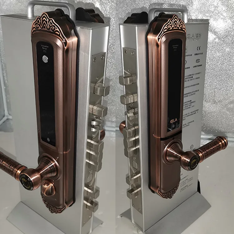 lock smart door glass door smart lock door lock cylinder