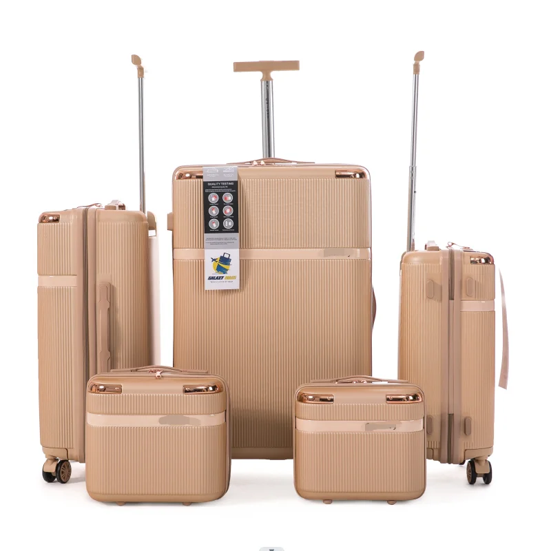 14inch16inch 20inch 24inch 28inch travel trolley soft luggage set case suitcase
