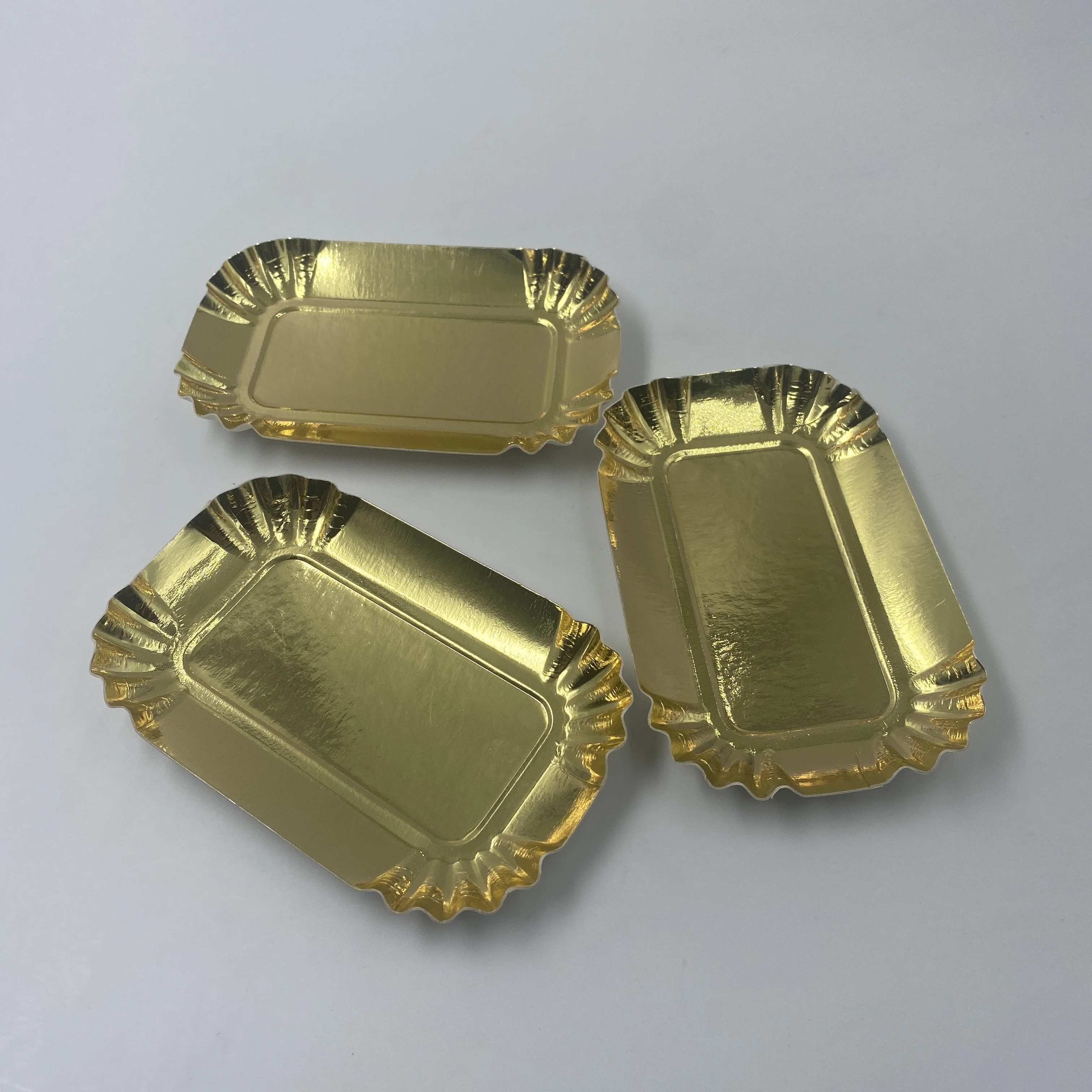 Wholesale Hot Style Competitive Price Pressed Paper Tray