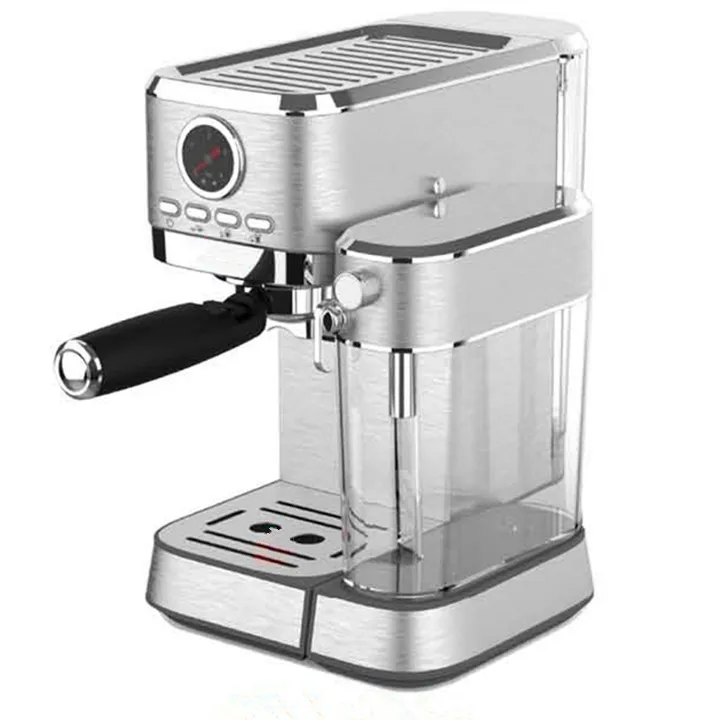 Espresso Machine 20 Bar Espresso Coffee Maker with Milk Frother Steam