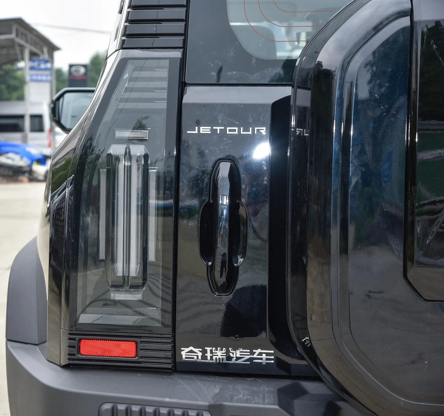 2023 Jetour Traveller 1.5td внедорожник новое открытие профессиональный бензиновый автомобиль классический полный привод для взрослых подержанных бензиновых автомобилей