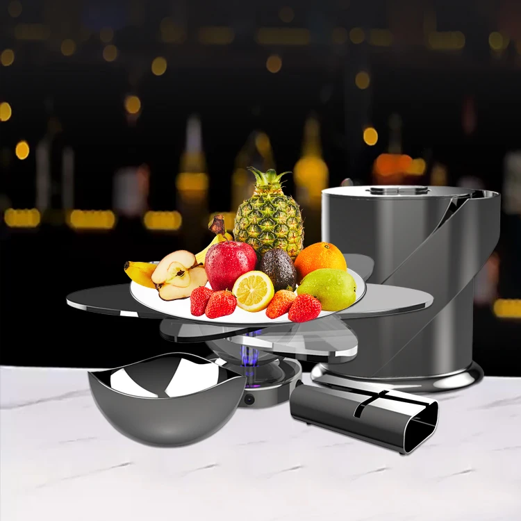 KTV desktop supplies ktv compartment microphone holder bullet cup holder