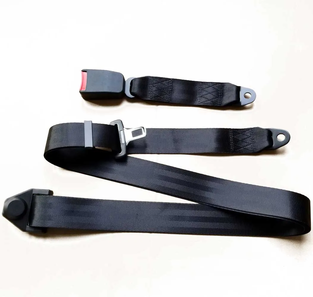 Car harness vehicles shoulder straps 3-point lap-belts conversion van seat belt auto replacement seat belts